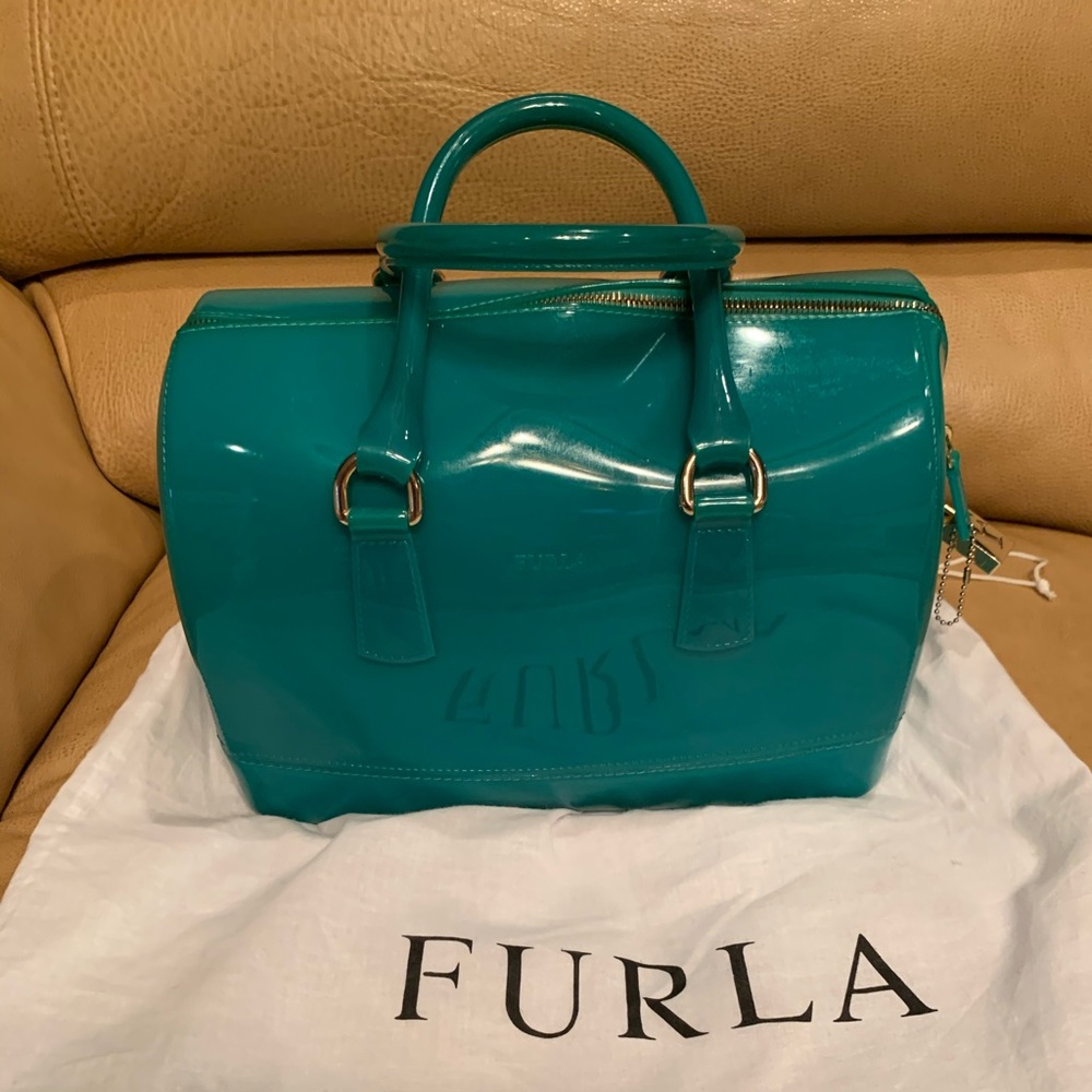 😍 FURLA bag - Picture 1 of 13